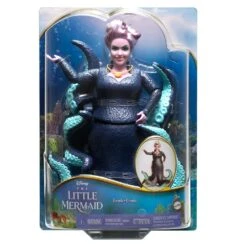 Disney Ursula Doll – The Little Mermaid – Live Action Film – 11'' -Toys Store 1612045512039 8