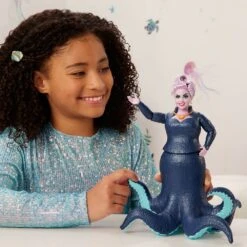 Disney Ursula Doll – The Little Mermaid – Live Action Film – 11'' -Toys Store 1612045512039 9
