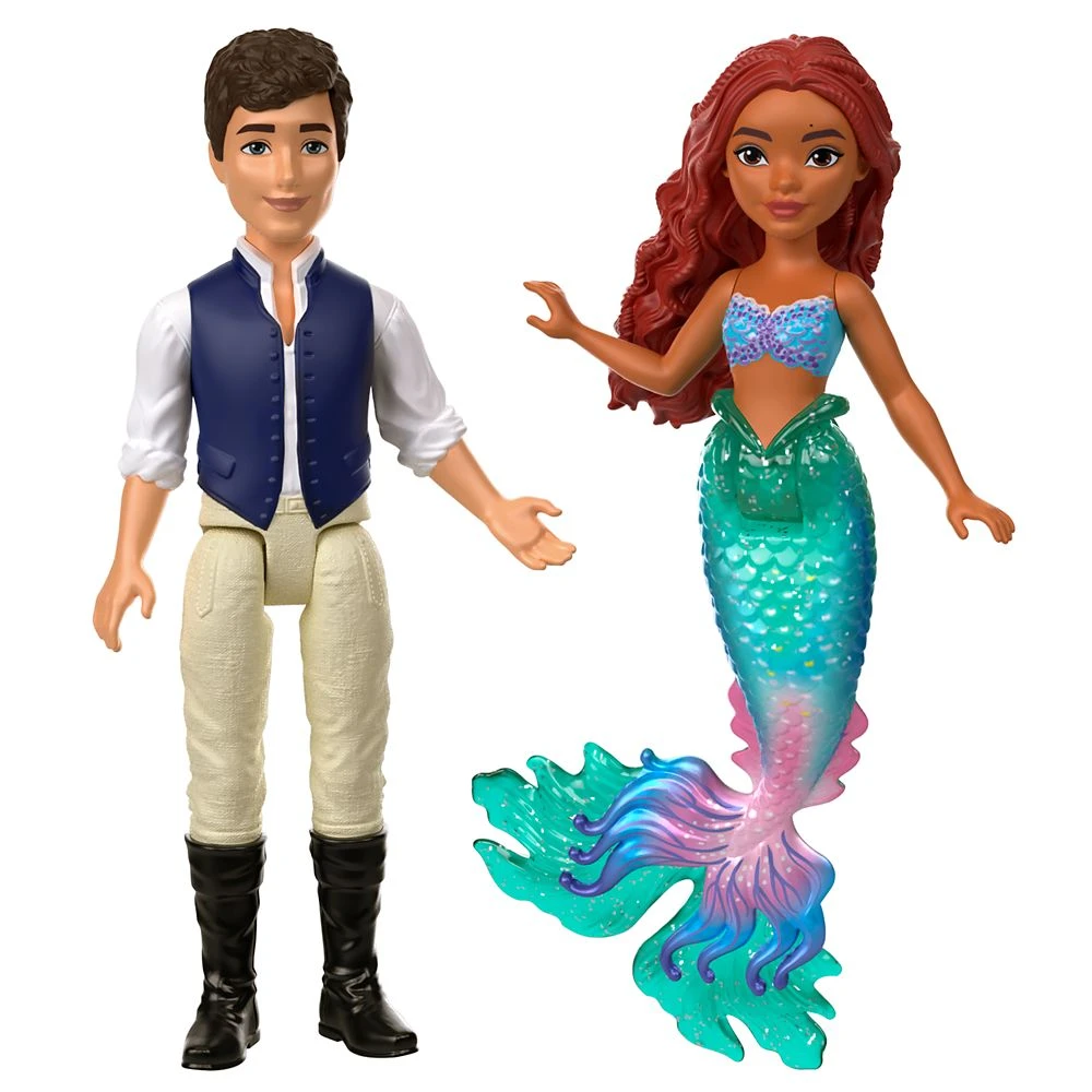 Disney Ariel's Adventures Story Set – The Little Mermaid – Live Action Film 5 Disney Ariel's Adventures Story Set – The Little Mermaid – Live Action Film - Image 3