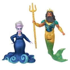 Disney Ariel's Adventures Story Set – The Little Mermaid – Live Action Film 13 Disney Ariel's Adventures Story Set – The Little Mermaid – Live Action Film -Toys Store 1612045512043 3