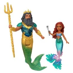 Disney Ariel's Adventures Story Set – The Little Mermaid – Live Action Film 14 Disney Ariel's Adventures Story Set – The Little Mermaid – Live Action Film -Toys Store 1612045512043 4