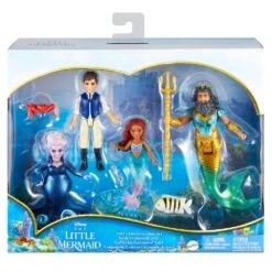 Disney Ariel's Adventures Story Set – The Little Mermaid – Live Action Film 16 Disney Ariel's Adventures Story Set – The Little Mermaid – Live Action Film -Toys Store 1612045512043 6