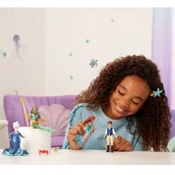Disney Ariel's Adventures Story Set – The Little Mermaid – Live Action Film 17 Disney Ariel's Adventures Story Set – The Little Mermaid – Live Action Film -Toys Store 1612045512043 7