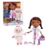 Disney Doc McStuffins ''Time For Your Checkup'' Doll Set – 11 1/2'' 1 Disney Doc McStuffins ''Time For Your Checkup'' Doll Set – 11 1/2'' -Toys Store 1612048410056