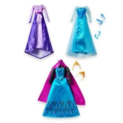 Disney Frozen Classic Doll Deluxe Gift Set -Toys Store 1612059730004 6