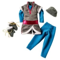 Disney Frozen Classic Doll Deluxe Gift Set -Toys Store 1612059730004 7