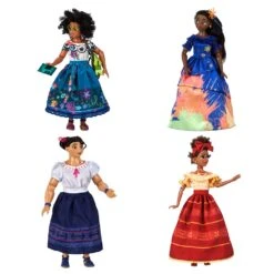 Disney Encanto Doll Gift Set – 11'' -Toys Store 1612059732083 2