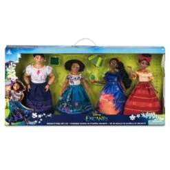 Disney Encanto Doll Gift Set – 11'' -Toys Store 1612059732083 5