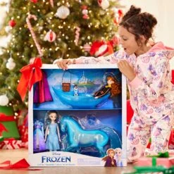 Disney Frozen 2 Classic Doll Gift Set -Toys Store 1612059732088 1