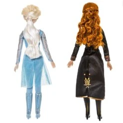 Disney Frozen 2 Classic Doll Gift Set -Toys Store 1612059732088 2