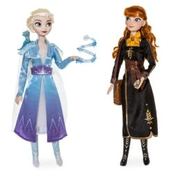Disney Frozen 2 Classic Doll Gift Set -Toys Store 1612059732088 3