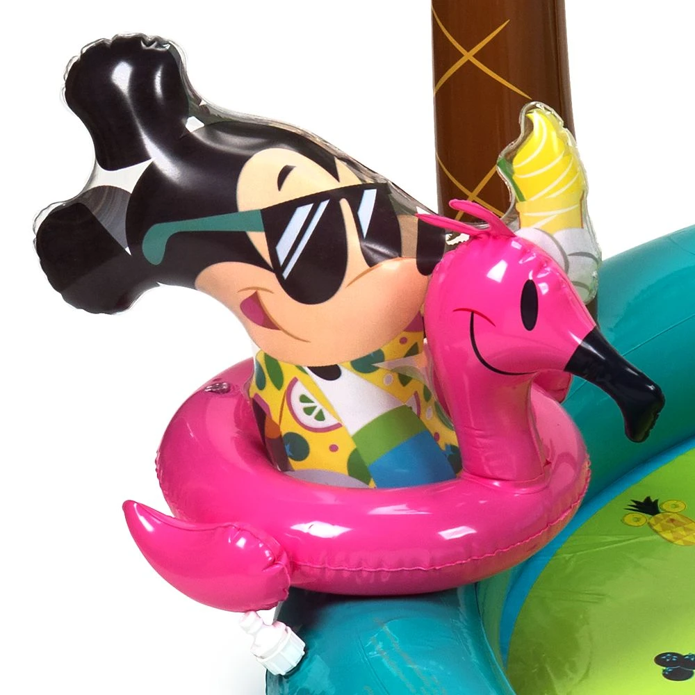 Disney Mickey And Minnie Mouse Inflatable Splash Pad 7 Disney Mickey And Minnie Mouse Inflatable Splash Pad - Image 5