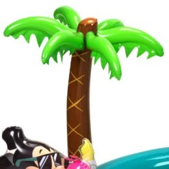 Disney Mickey And Minnie Mouse Inflatable Splash Pad 16 Disney Mickey And Minnie Mouse Inflatable Splash Pad -Toys Store 1613036510076 5