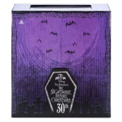 Disney The Nightmare Before Christmas 30th Anniversary Limited Edition Doll Set -Toys Store 1614040900025 10