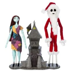 Disney The Nightmare Before Christmas 30th Anniversary Limited Edition Doll Set -Toys Store 1614040900025 3