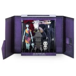 Disney The Nightmare Before Christmas 30th Anniversary Limited Edition Doll Set -Toys Store 1614040900025 9
