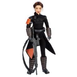 Disney Fennec Shand Special Edition Doll – Star Wars – 10 3/4'' 11 Disney Fennec Shand Special Edition Doll – Star Wars – 10 3/4'' -Toys Store 1614040900026 2