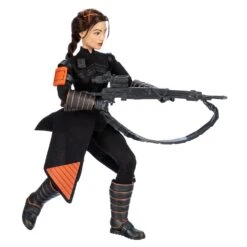 Disney Fennec Shand Special Edition Doll – Star Wars – 10 3/4'' 12 Disney Fennec Shand Special Edition Doll – Star Wars – 10 3/4'' -Toys Store 1614040900026 3