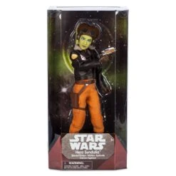 Disney Hera Syndulla Special Edition Doll – Star Wars – 10 1/2'' -Toys Store 1614040900041 4