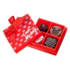 Disney Mickey Mouse And Minnie Mouse Valentine's Day Limited Edition Doll Set – 12'' -Toys Store 1614040900058 6