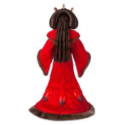 Disney Queen Amidala Limited Edition Doll – 11'' – Star Wars: Episode 1 – The Phantom Menace 25th Anniversary 11 Disney Queen Amidala Limited Edition Doll – 11'' – Star Wars: Episode 1 – The Phantom Menace 25th Anniversary -Toys Store 1614040900070 2