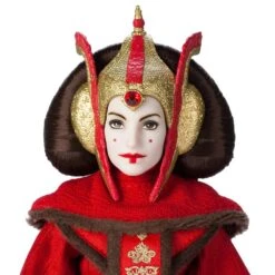 Disney Queen Amidala Limited Edition Doll – 11'' – Star Wars: Episode 1 – The Phantom Menace 25th Anniversary 12 Disney Queen Amidala Limited Edition Doll – 11'' – Star Wars: Episode 1 – The Phantom Menace 25th Anniversary -Toys Store 1614040900070 3