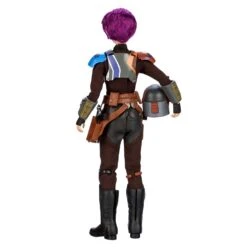 Disney Sabine Wren Special Edition Doll – Star Wars – 11'' -Toys Store 1614040900071 2