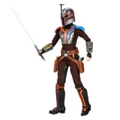 Disney Sabine Wren Special Edition Doll – Star Wars – 11'' -Toys Store 1614040900071 4