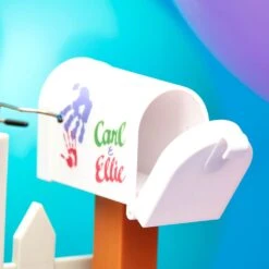 Disney Ellie And Carl Doll Set – Up 15th Anniversary – Limited Edition -Toys Store 1614040900074 4