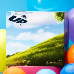 Disney Ellie And Carl Doll Set – Up 15th Anniversary – Limited Edition -Toys Store 1614040900074 8