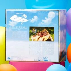 Disney Ellie And Carl Doll Set – Up 15th Anniversary – Limited Edition -Toys Store 1614040900074 9