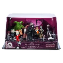 Disney The Nightmare Before Christmas Deluxe Figure Set -Toys Store 1713000440090 2