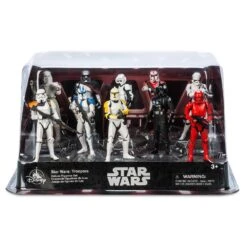 Disney Star Wars: Troopers Deluxe Figure Set -Toys Store 1713000440091 2