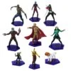 Disney Guardians Of The Galaxy Vol. 3 Deluxe Figure Set 1 Disney Guardians Of The Galaxy Vol. 3 Deluxe Figure Set -Toys Store 1713000444665