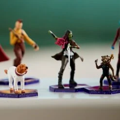 Disney Guardians Of The Galaxy Vol. 3 Deluxe Figure Set -Toys Store 1713000444665 2