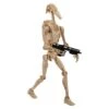 Disney B1 Series Interactive Battle Droid Talking Action Figure – Star Wars: Galaxy's Edge 1 Disney B1 Series Interactive Battle Droid Talking Action Figure – Star Wars: Galaxy's Edge -Toys Store 1713002520101