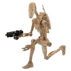 Disney B1 Series Interactive Battle Droid Talking Action Figure – Star Wars: Galaxy's Edge 12 Disney B1 Series Interactive Battle Droid Talking Action Figure – Star Wars: Galaxy's Edge -Toys Store 1713002520101 3