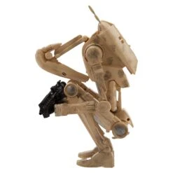 Disney B1 Series Interactive Battle Droid Talking Action Figure – Star Wars: Galaxy's Edge 13 Disney B1 Series Interactive Battle Droid Talking Action Figure – Star Wars: Galaxy's Edge -Toys Store 1713002520101 4