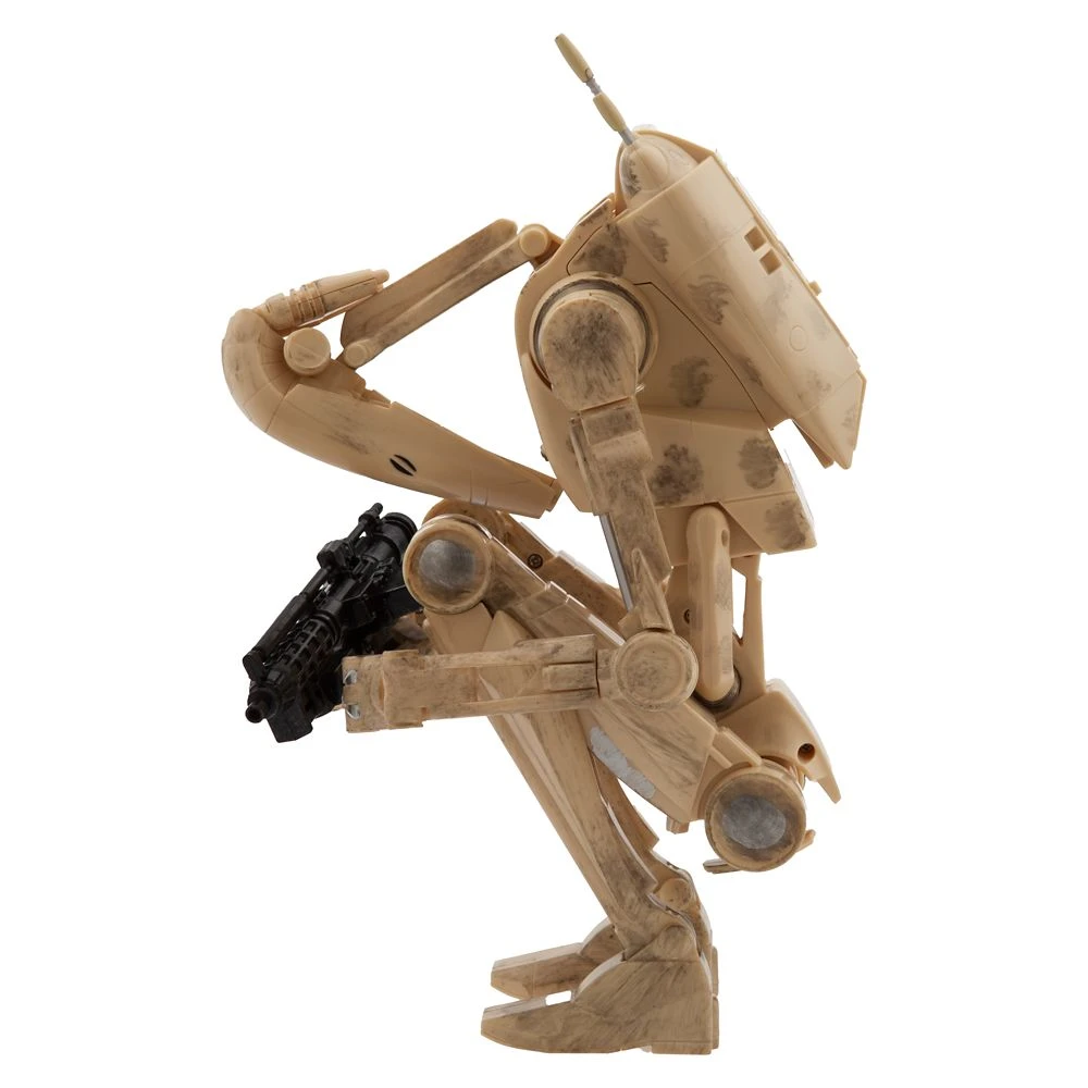 Disney B1 Series Interactive Battle Droid Talking Action Figure – Star Wars: Galaxy's Edge 7 Disney B1 Series Interactive Battle Droid Talking Action Figure – Star Wars: Galaxy's Edge - Image 5