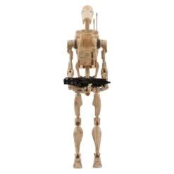 Disney B1 Series Interactive Battle Droid Talking Action Figure – Star Wars: Galaxy's Edge 14 Disney B1 Series Interactive Battle Droid Talking Action Figure – Star Wars: Galaxy's Edge -Toys Store 1713002520101 5