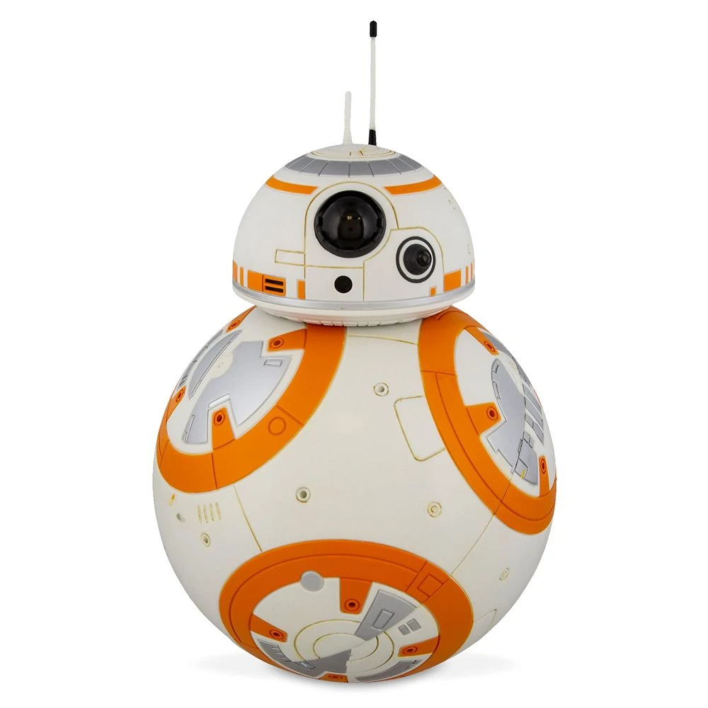 Disney BB-8 Interactive Remote Control Droid – Star Wars 4 Disney BB-8 Interactive Remote Control Droid – Star Wars - Image 2