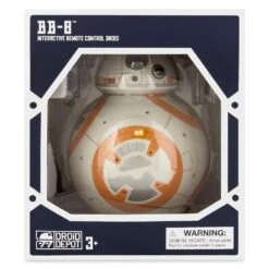 Disney BB-8 Interactive Remote Control Droid – Star Wars 7 Disney BB-8 Interactive Remote Control Droid – Star Wars -Toys Store 1713002520104 2