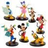 Disney Mickey Mouse And Friends Play In The Park Deluxe Figure Set -Toys Store 1713047400047