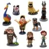 Disney Up Deluxe Figure Play Set -Toys Store 1713047400087