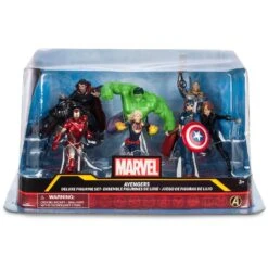 Disney Avengers Deluxe Figure Play Set -Toys Store 1713047404593 2