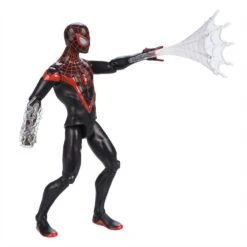 Disney Miles Morales Spider-Man Talking Action Figure – Marvel Power Icons -Toys Store 1713047620049 2