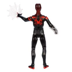Disney Miles Morales Spider-Man Talking Action Figure – Marvel Power Icons -Toys Store 1713047620049 5