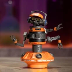 Disney DJ R-3X Talking Action Figure – Star Wars -Toys Store 1713047620105 2