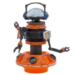 Disney DJ R-3X Talking Action Figure – Star Wars -Toys Store 1713047620105 4