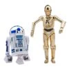 Disney C-3PO And R2-D2 Talking Action Figure Set – Classic Edition – Star Wars -Toys Store 1713047620111